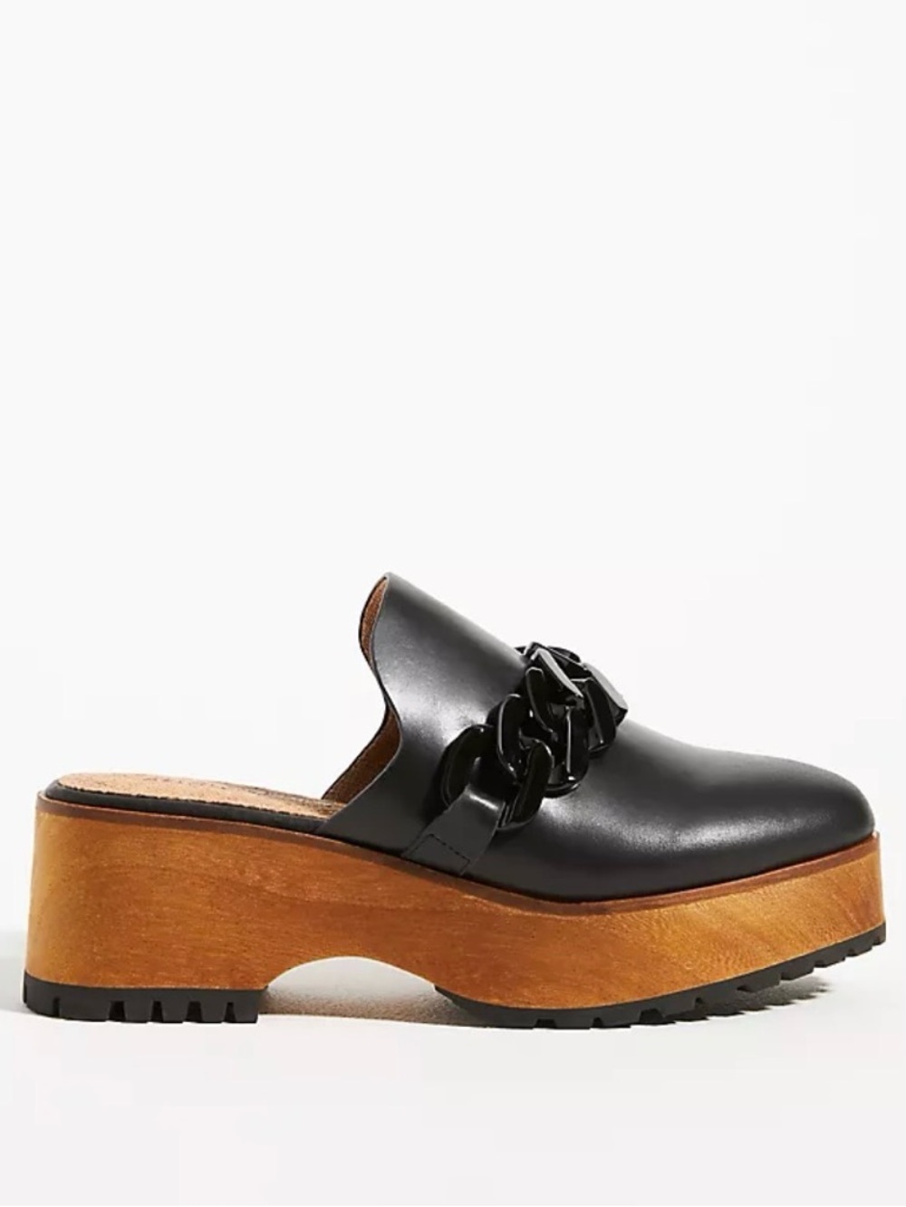 Kelsi Dagger Clog Mules WeatherGL size 9.5 Anthropologie